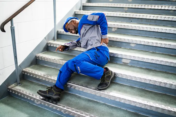 The Devastating Impact of Falls, Trips, and Slips: A Leading Cause of Workplace Fatalities