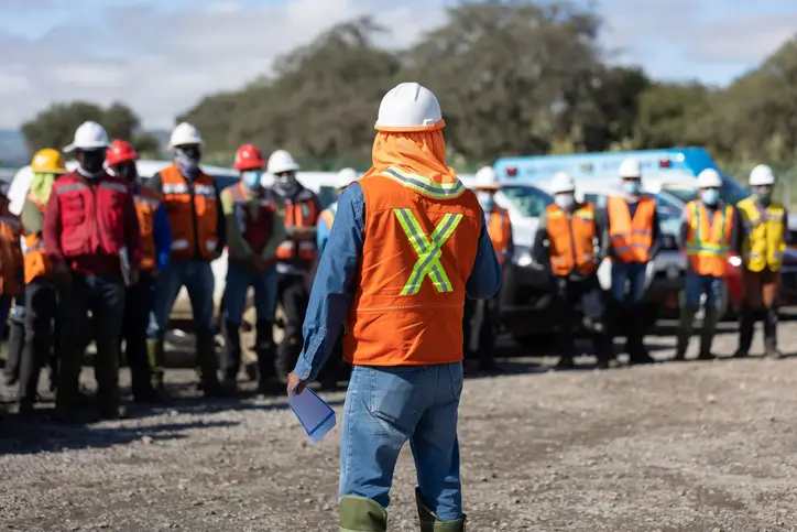 The Limited Reach of OSHA: One Inspector for Every 70,000 Workers