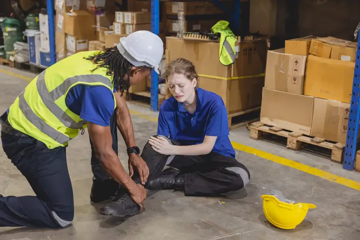 Manufacturing Workers Face Highest Risk of Occupational Injuries