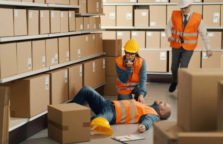 Amazon Warehouse Worker Injuries: A Growing Concern