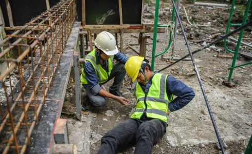 How Many People Suffer Back Injuries in the Workplace?