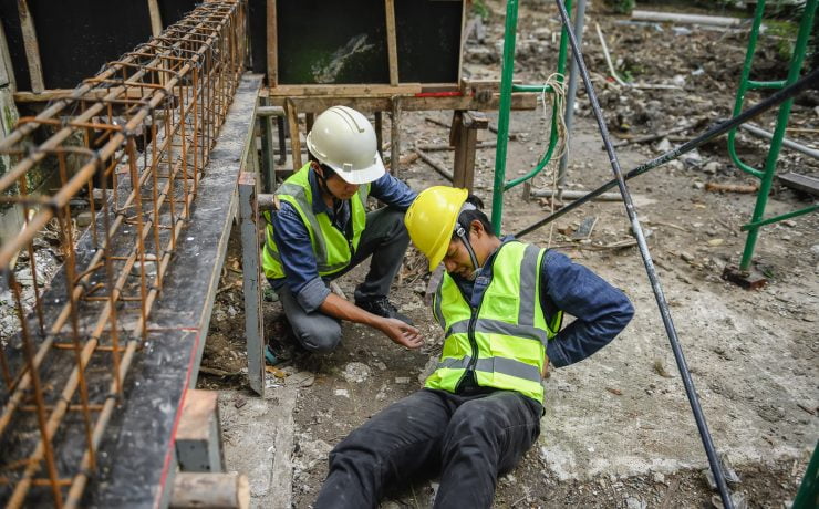 How Many People Suffer Back Injuries in the Workplace?