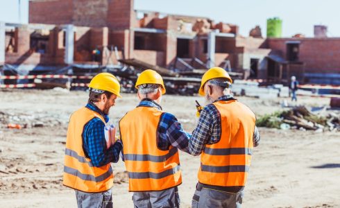 workplace safety in construction