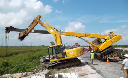 Crane Accidents: Facts And Statistics