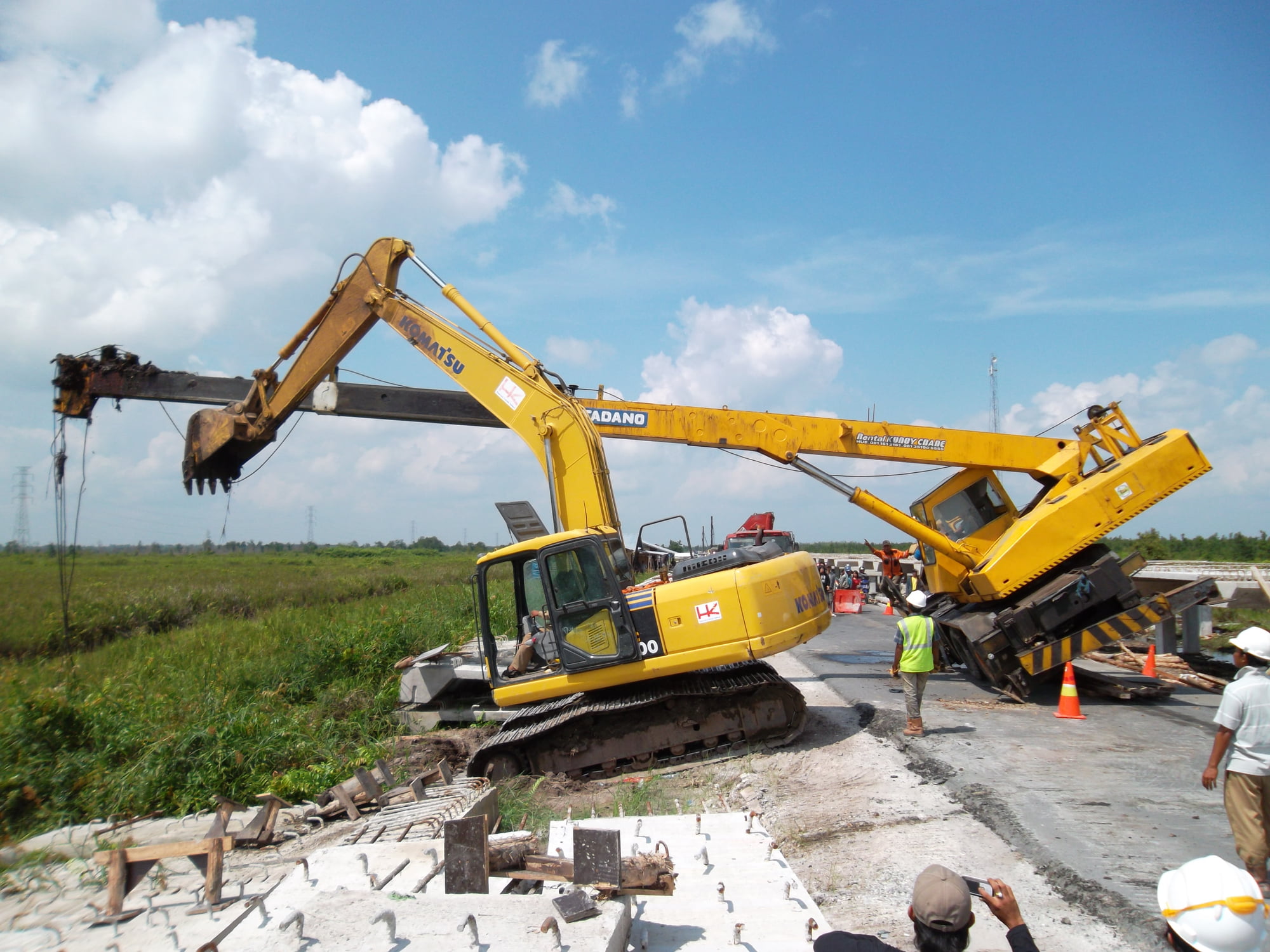 Crane Accidents: Facts And Statistics