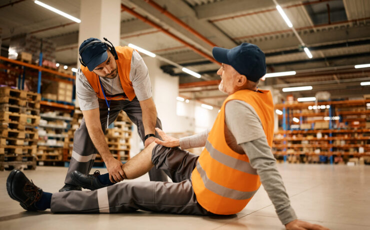 The Number of Workers Affected By Musculoskeletal Disorders