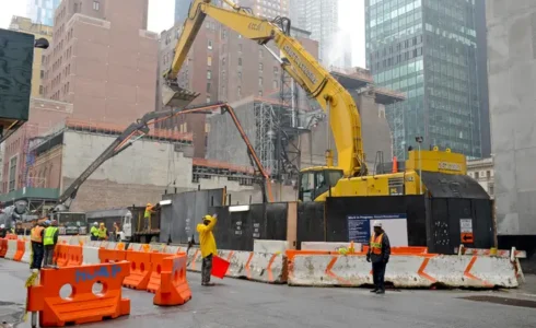 New York Local Law 196 Requires Site Safety Training for Workers