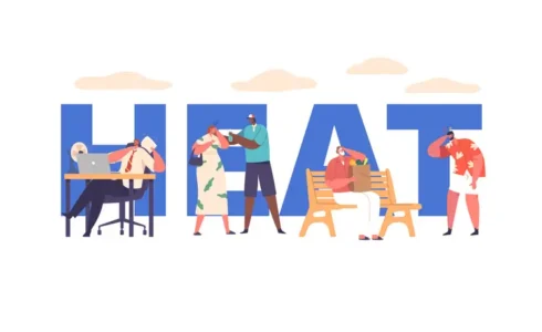 Heat Stress Toolbox Talk