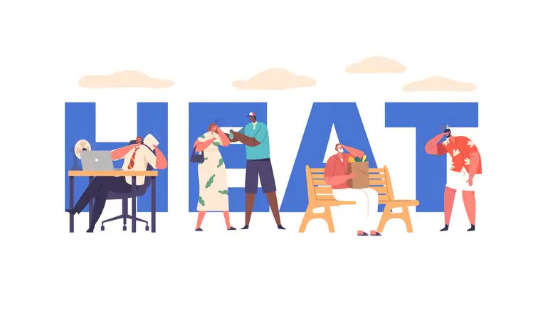 Heat Stress Toolbox Talk