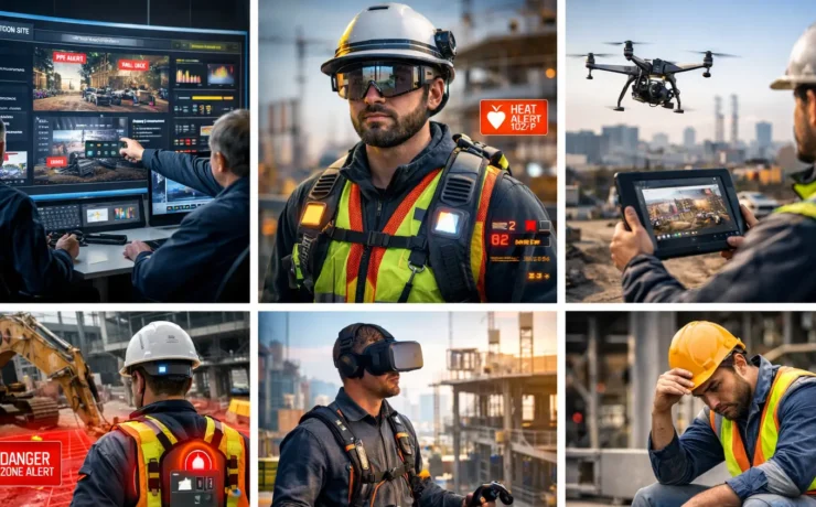 Top 10 NY Construction Safety Trends for 2026