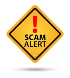 OSHA Scam Alert