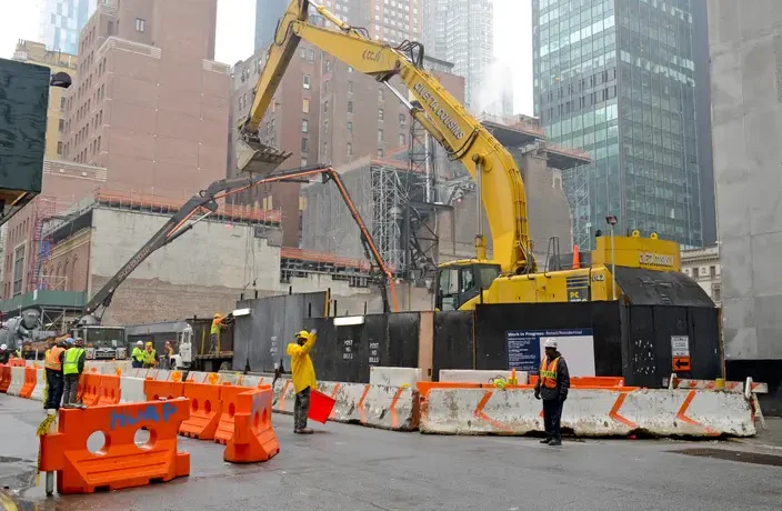 New York Local Law 196 Requires Site Safety Training for Workers