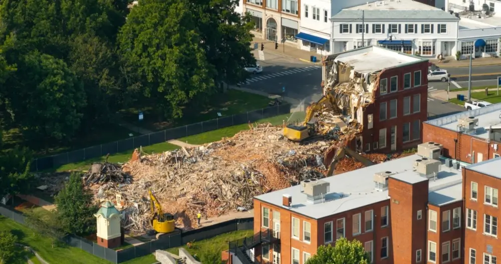 Protection is Planning Pre-Demolition Planning & Hazard Assessments